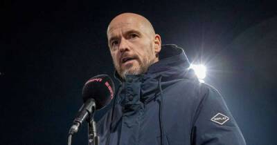 Man Utd players want Erik ten Hag to appoint former star as part of new-look coaching team