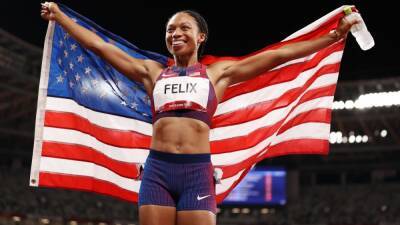 Allyson Felix, la mejor atleta de la historia, anuncia su retirada