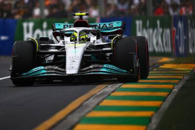 Mercedes backed for F1 title challenge despite early-season struggles