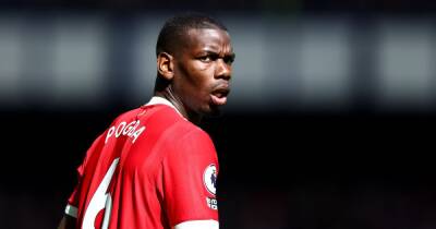 Emmanuel Petit explains why Paul Pogba has struggled to perform at Manchester United