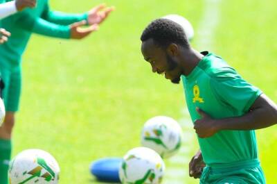 Mamelodi Sundowns - Is Shalulile lucky for scoring heroics? Mngqithi begs to differ and gives deep explanation - news24.com