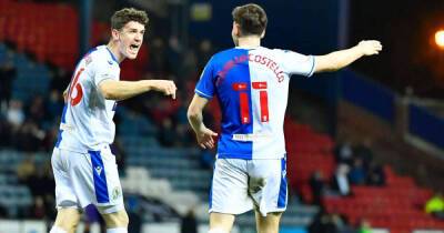 EXCLUSIVE: Burnley planning shock move for ‘amazing’ Blackburn Rovers star