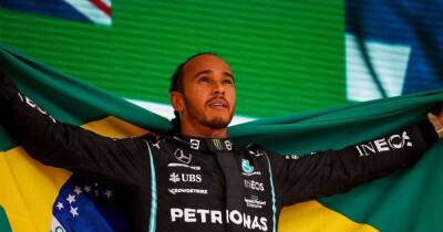 Lewis Hamilton could become Brazilian citizen with vote set to take place