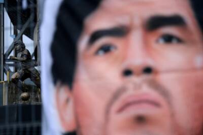 Prosecutors call for Diego Maradona medical staff to face trial
