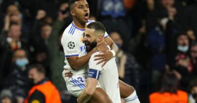 Chelsea’s Champions League fightback falls short against Real Madrid