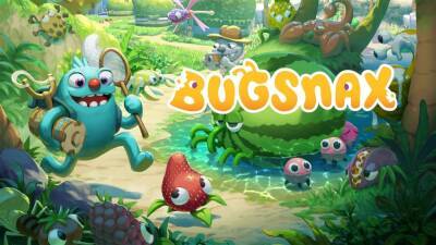 Bugsnax: Downloadable Nintendo Switch Release Date Revealed - givemesport.com