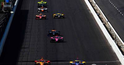 32 entries confirmed for next week’s Indy 500 test