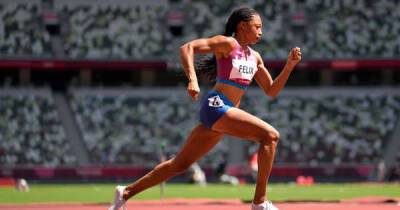 Allyson Felix - Allyson Felix: US track-and-field star to retire after 2022 season - msn.com - Finland - Usa - county Lewis -  Tokyo - state Oregon