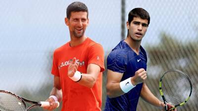 What's next for Novak Djokovic and Carlos Alcaraz after early Monte Carlo Masters loses and who will win the title?