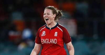 England World Cup winner Anya Shrubsole announces her retirement from international cricket