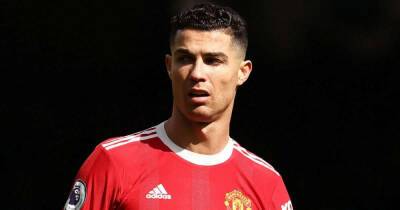 Man Utd forced to ‘veto’ appointment by Ronaldo before Ten Hag decision