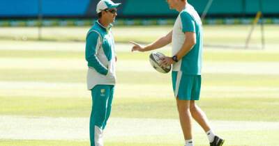 Chris Silverwood - Justin Langer - Andrew Strauss - Andrew Macdonald - Australia's new coach Andrew McDonald sets sights on Ashes reunion with Justin Langer - msn.com - Australia - Pakistan - county Mcdonald