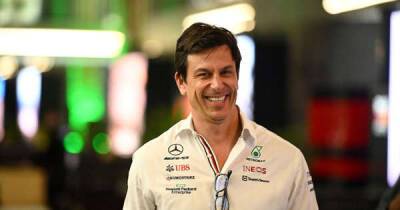 Mercedes boss Toto Wolff left Australian GP with "good feeling" despite team struggles