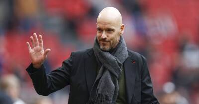 When Erik ten Hag to Manchester United could be announced as Ajax change their mind