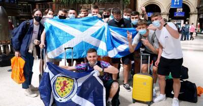 Scotland fans offered alternative World Cup base if they reach Qatar but there's one small catch