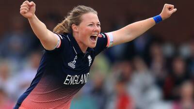 England’s Anya Shrubsole retires from international cricket