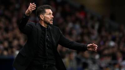 Simeone, sobre Guardiola: "No somos tontos..." - en.as.com