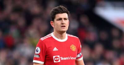 Paul Parker names Man Utd star who should replace Harry Maguire as captain