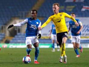 Should Huddersfield Town re-ignite their transfer interest in Oxford’s Mark Sykes in the summer?