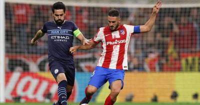 Atletico captain claims Manchester City are to blame for ‘madness’