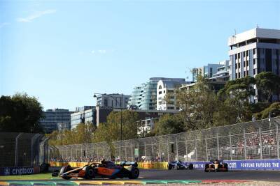 Andreas Seidl delivers verdict after McLaren make strides in Australia