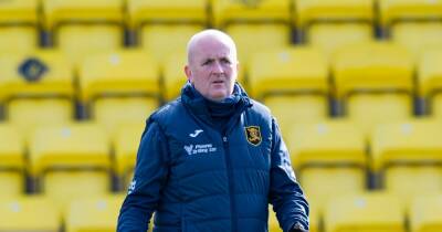 Ricki Lamie - David Martindale - Livingston boss confirms failure to reach top six won't impact budget - dailyrecord.co.uk