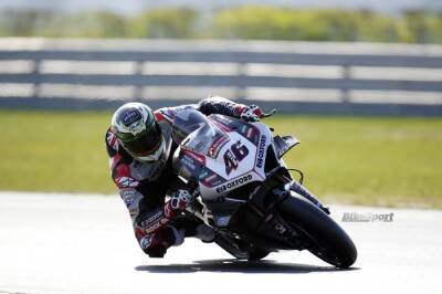 Silverstone BSB: Bike balance tweaks key for Bridewell - bikesportnews.com - Britain