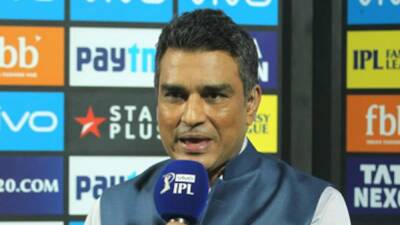 IPL 2022: Sanjay Manjrekar Makes Big Statement About Punjab Kings' Left-Arm Pacer
