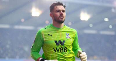Jack Butland reveals Crystal Palace dressing room ambition ahead of Chelsea FA Cup showdown