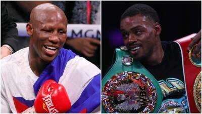 Manny Pacquiao - Errol Spence-Junior - Errol Spence Jr vs Yordenis Ugas: Spence is '100% confident' in securing win - givemesport.com - state Texas - county Dallas