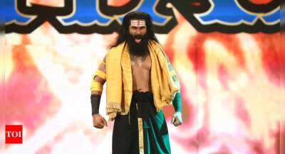 From 150 pounds to 256 pounds: The incredible transformation of WWE wrestler Rinku Singh aka Veer Mahaan