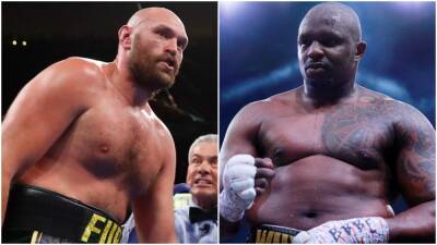 Tyson Fury vs Dillian Whyte: Heavyweight rivals set for explosive press conference