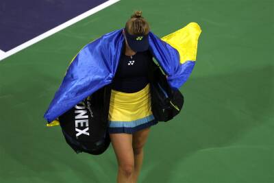 Jean King Cup - Billie Jean King Cup: Ukraine captain is "living in two different realities" - givemesport.com - Ukraine - Usa - state North Carolina