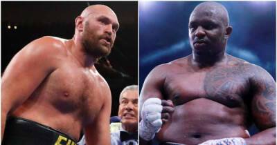 Dillian Whyte breaks media blackout for press conference with Tyson Fury tonight