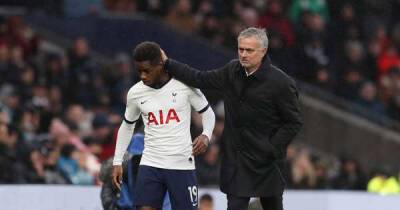 Tottenham star Ryan Sessegnon reveals why Jose Mourinho was right about his game