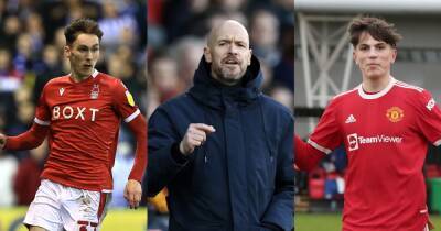 Five youngsters could benefit from Erik ten Hag's arrival at Manchester United