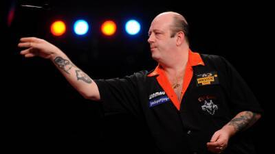 Former darts world champion Ted Hankey admits sexual assault of woman