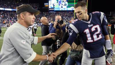 Sean Payton says he tried to get Giants to select Tom Brady in 2000 NFL Draft
