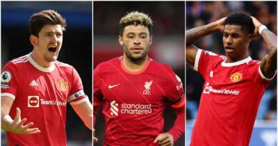 The worst 'Big Six' XI of Premier League season so far - features 5 Man Utd players