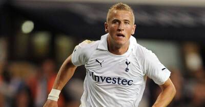 Where are they now? Tottenham’s XI from Harry Kane’s debut in 2011