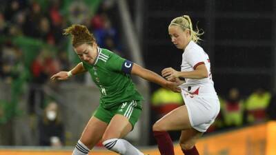 N.Ireland women's team defend coach Shiels after 'emotional' remarks