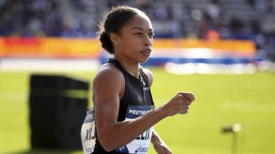 Allyson Felix: American track legend and seven-time Olympic champion to retire at end of season