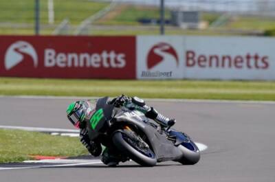 Silverstone BSB: O’Halloran set for ‘strong’ start as Mackenzie sits out
