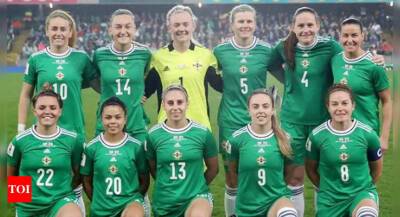 Northern Ireland women's team defends coach Shiels after 'emotional' remarks
