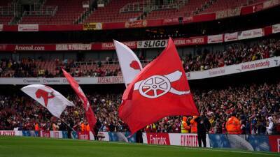 Arsenal praised for response after fans ejected for homophobic abuse