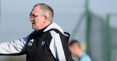 Auchinleck Talbot hammering ref threw cards about 'like confetti', says Glencairn boss - dailyrecord.co.uk - Scotland