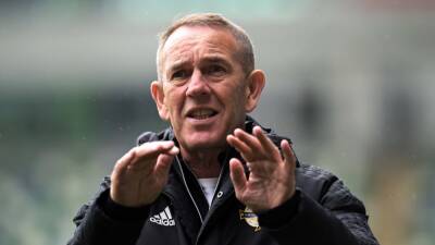 Northern Ireland players show support for 'man of intergrity' Shiels