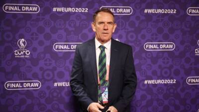 Northern Ireland women's team defend coach Shiels after 'emotional' remarks