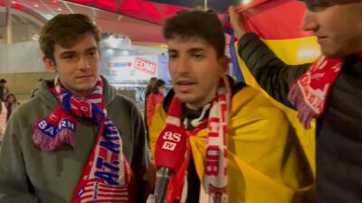 Enfado monumental de los atléticos: "Guardiola mucho 'pro-fútbol' y sales a perder tiempo" - en.as.com - Manchester - Madrid