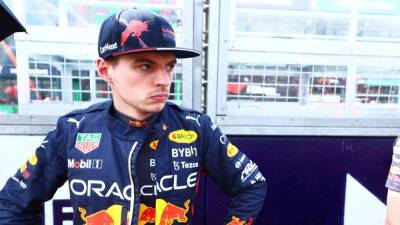 F1 | Marko: "Verstappen se pasa del límite"